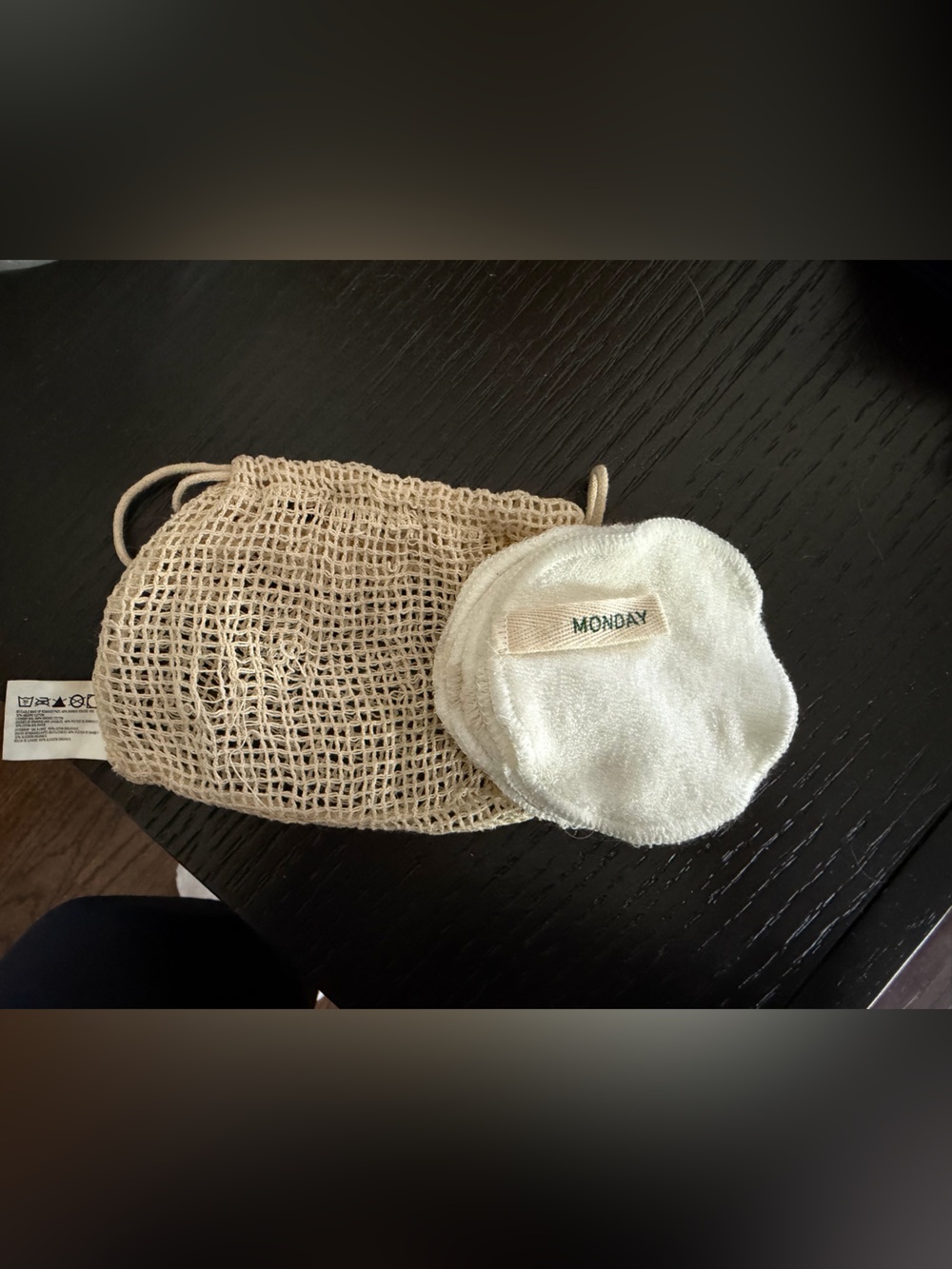 The Body Shop Makeup Removing Reusable Pads